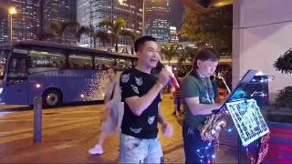 2019,4,11  Henry 歐志明 中環演唱 全程足本播放 (已直播)