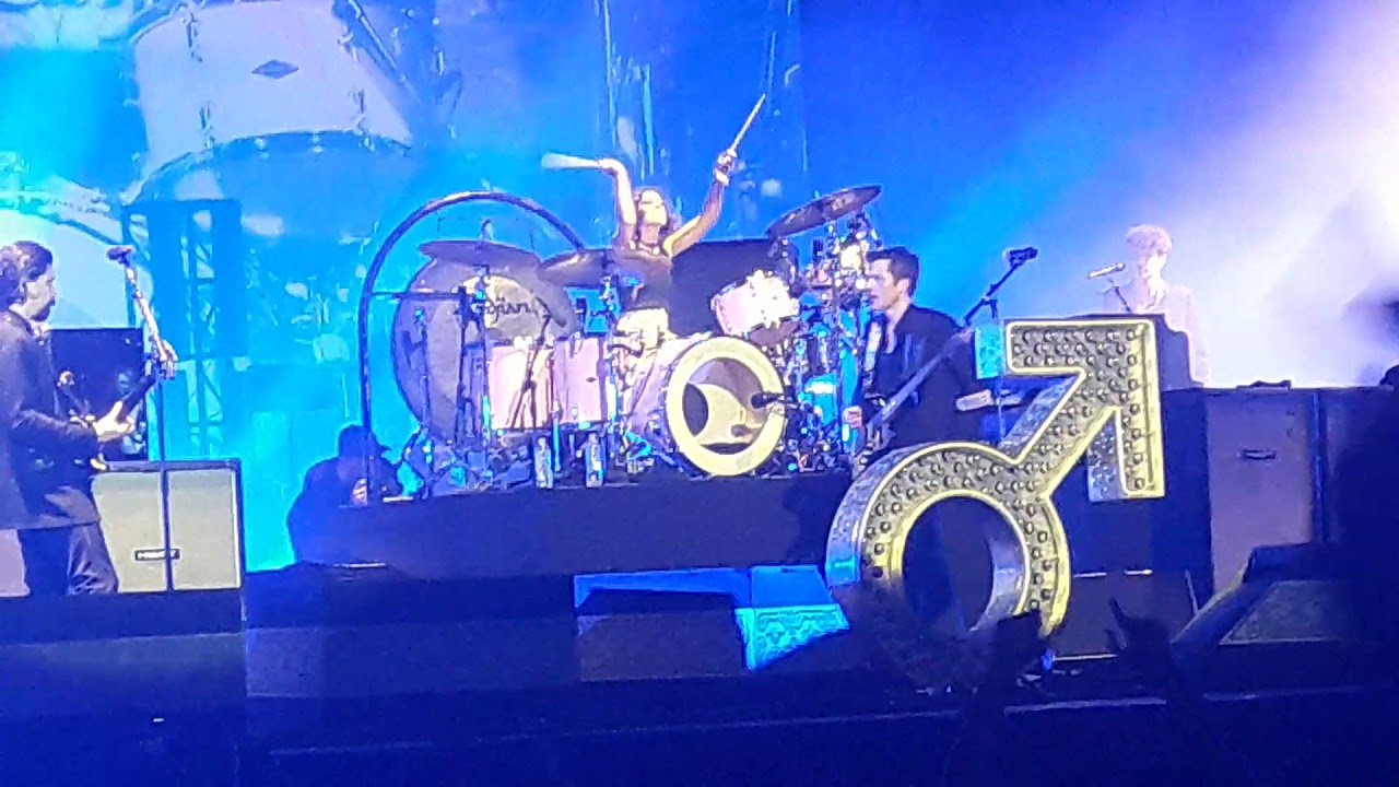 For reason unknown    The Killers Lolla2018 25 03