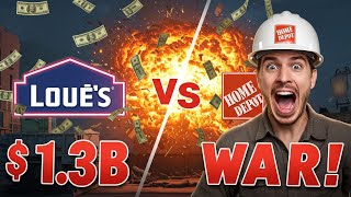 Famous Lowe’s $1.3B Secret: How This ‘Boring’ Bet Could Make YOU Rich (Steal Their Strategy) Net Worth