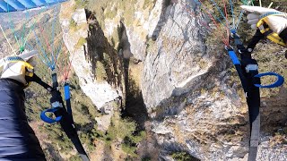 Speedflying - Männlichen