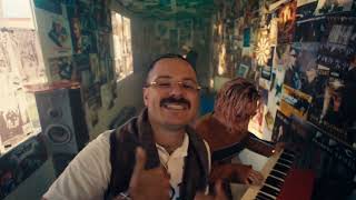 Saske, Eleni Foureira - 10' (Official Music Video)