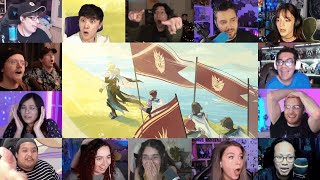 Genshin Impact Reaction Mashup Nod-Krai Preview Teaser - Prelude To Moonlight2