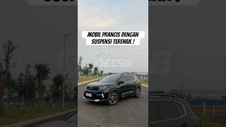 THE MOST EXPENSIVE FRENCH CAR IN INDONESIA! #ecsb #shorts (Citroen C5 Aircross)