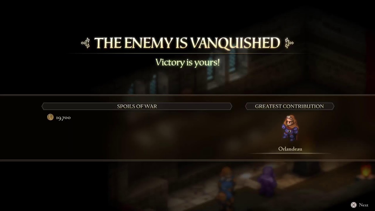 Final Fantasy Tactics The Ivalice Chronicles