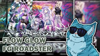 Moral Reacts  Flow Glow  Fg Roadster    holo  Moral Truth