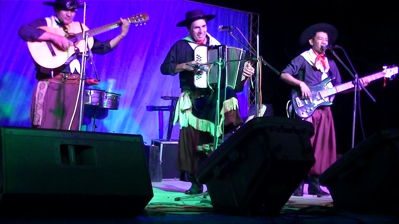 LOS CARPINCHEROS......17-02-2018...CAPILLA SAN ANTONIO, VILLA OCAMPO SANTA FE