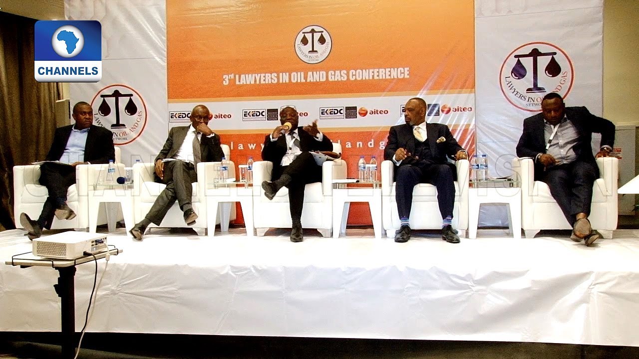 Lawyers In Oil & Gas Sector Meet In Lagos, Discuss Impact Of Delay In PIB Passage |Law Weekly|