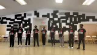 Hallelujah - Cover by A Major Problem 2021-22