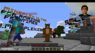 Minecraft Mineplex Server Ep 1.