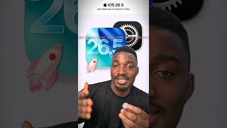 iOS 26.5 update is almost out #iosupdate #ios #ios26update