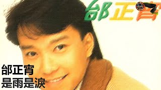 邰正宵 - 是雨是淚 [理想男孩專輯]