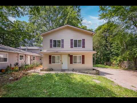 2472 Hawks Road, Ann Arbor, MI home video tour