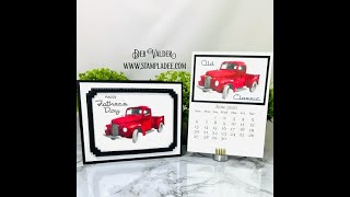 Classic Truck Video with Deb Valder