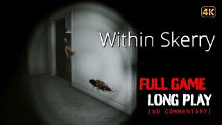 Within Skerry - Full Game Longplay Walkthrough | 4K | No Commentary