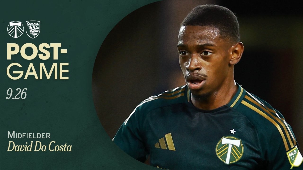 "We need to start better in the game" | David Da Costa on game against SJ