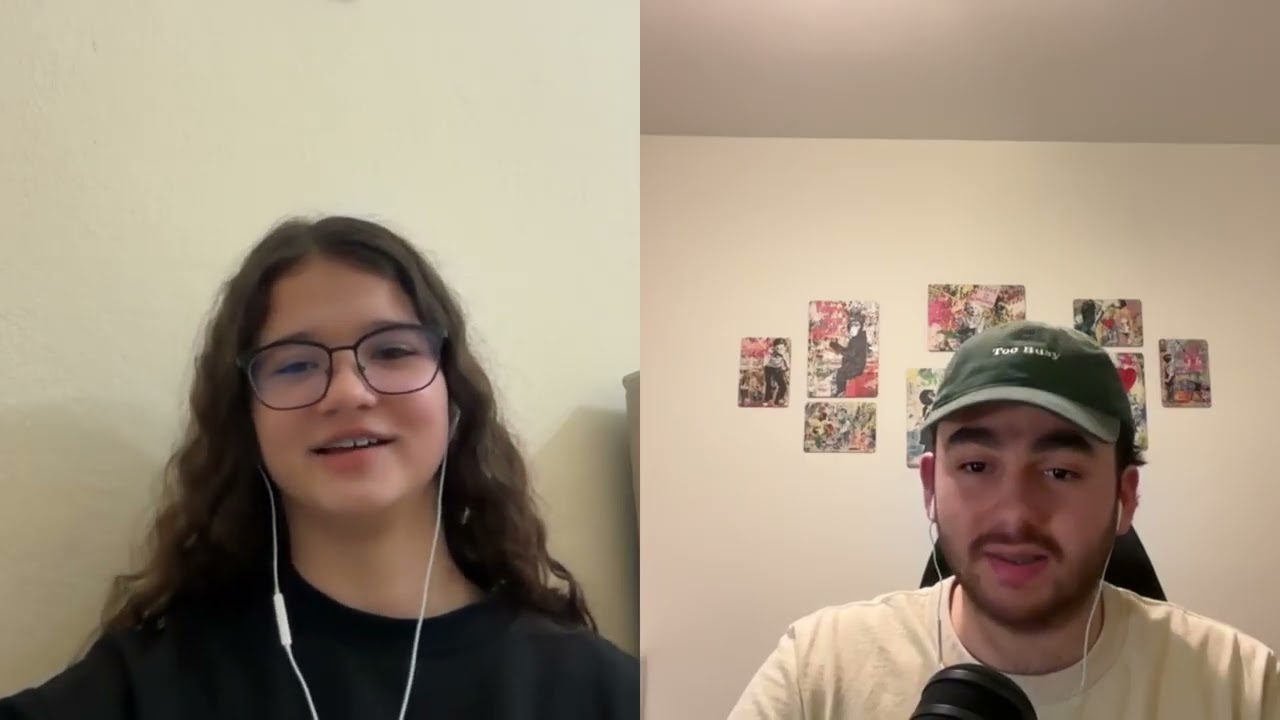 Deep Talks; Dopamine detox, authenticity, art - Abbi