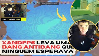 Xand Ficou Impressionado Com Esse Antibang