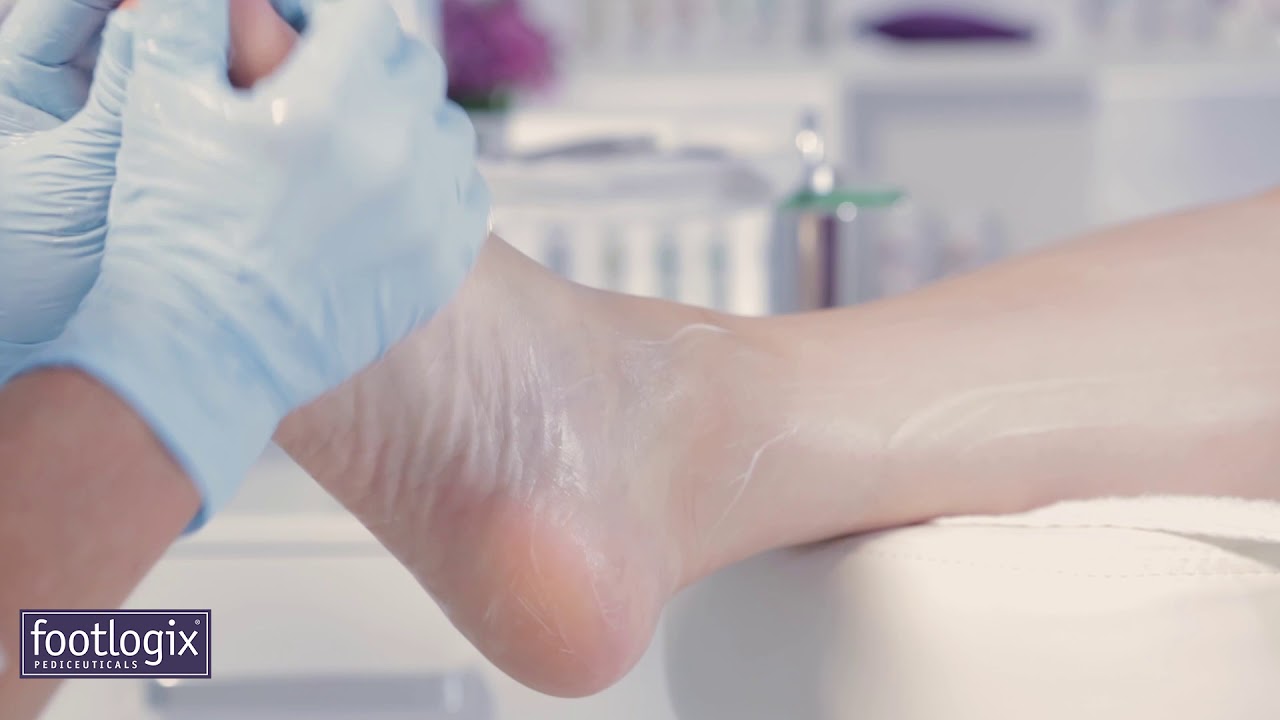 Footlogix Massage Formula Tutorial