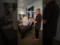 Draft Day BTS 🎥