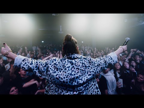 צוקוש הופעה מלאה מתוך הגריי תל אביב 