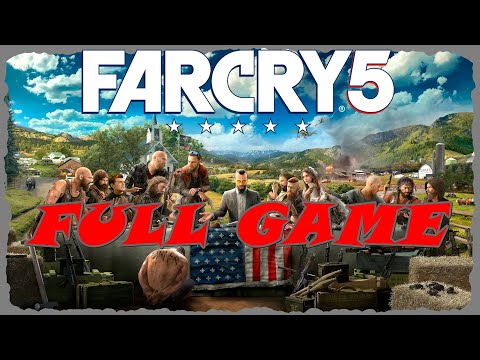 Far Cry 5 | Full Game | All Missions(Story) - YouTube