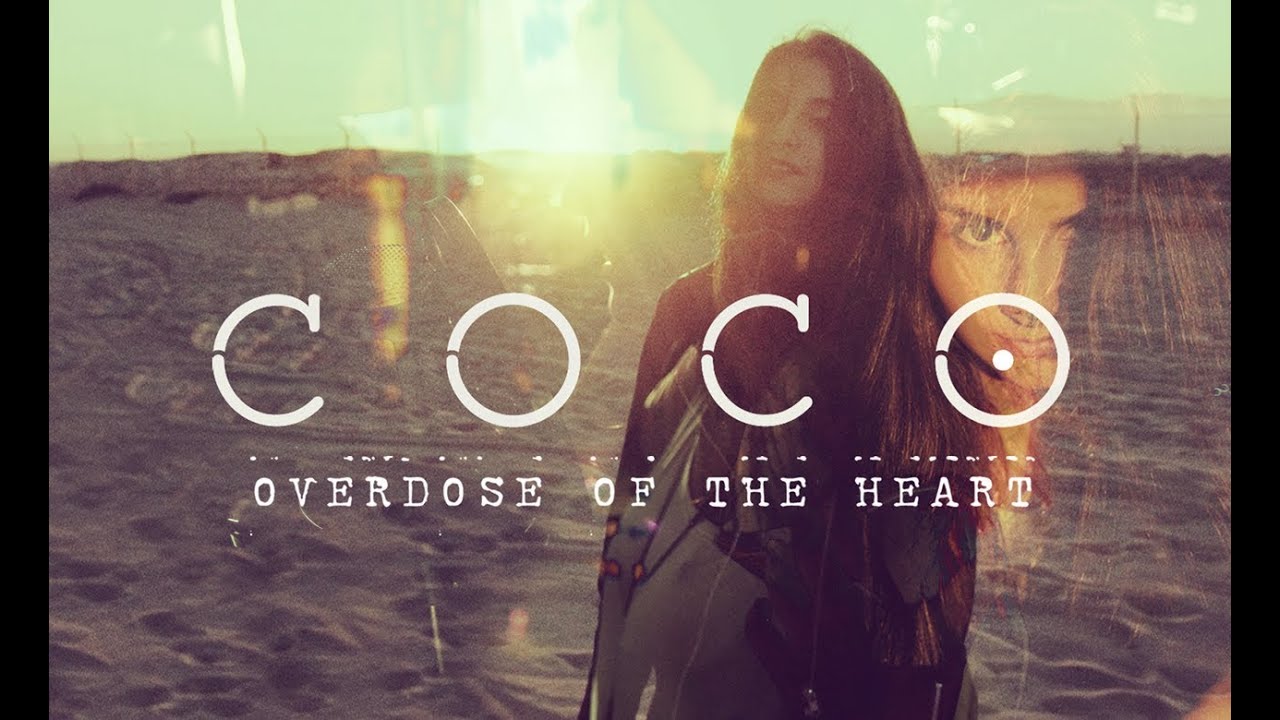 YouTubeでNicolle Jadad - Overdose Of The Heart (Official Video)を視聴 YouTubeでNicolle Jadad - Overdose Of The Heart (Official Video)を視聴