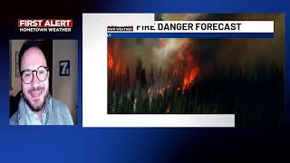 WDBJ First Alert Hometown Weather: Friday morning update