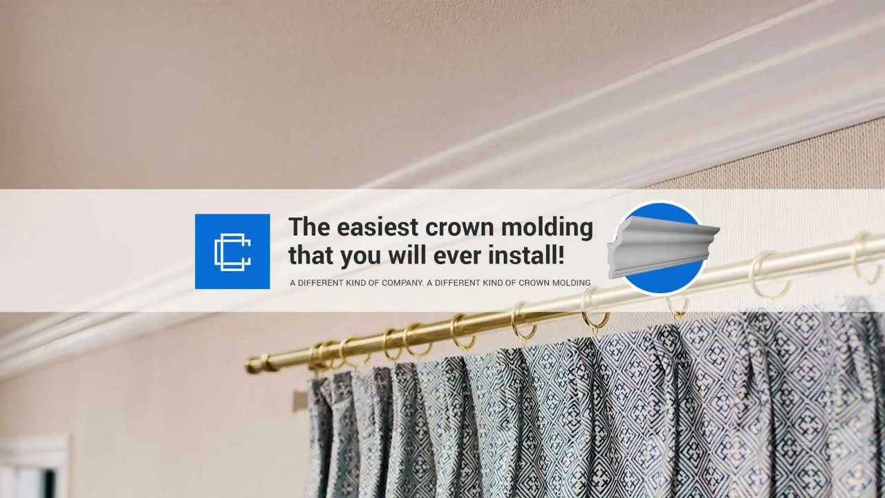 Creative Crown Foam Crown Molding