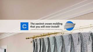 Creative Crown Foam Crown Molding
