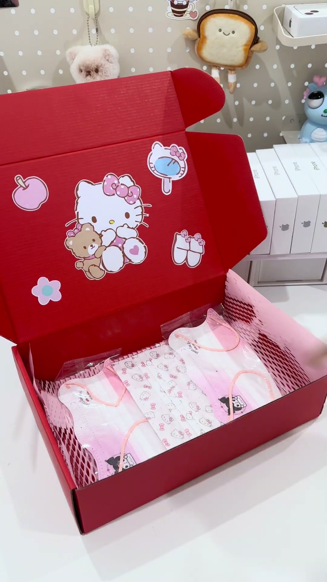 iPhone 15 Sakura Pink ?~iphone Apple mobile phone iphone15
