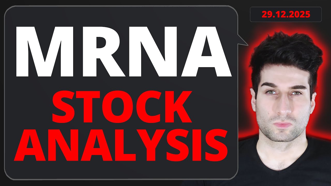 MRNA Stock Analysis (Moderna Stock) December 29, 2025