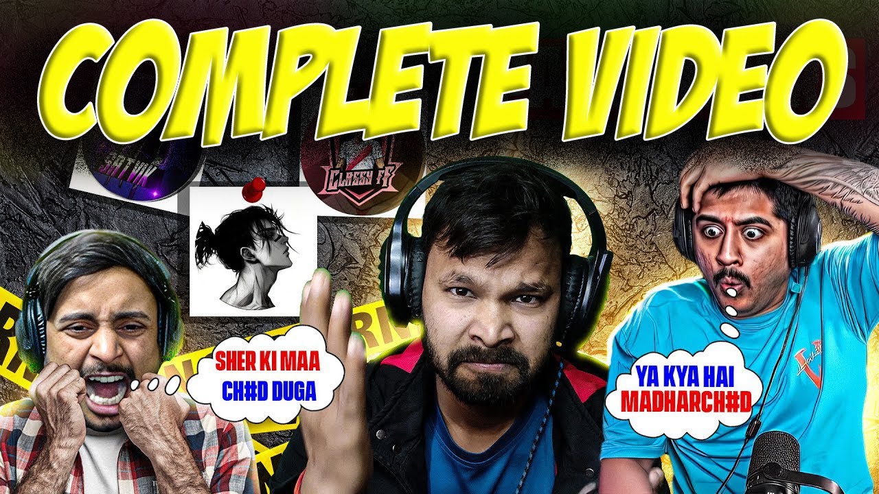 WE EXPOSED SHER LIVE USING PANEL😢  COMPLETE VIDEO ft