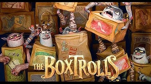 The Boxtrolls: Slide 