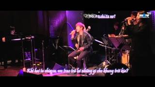 [Vietsub] YongHwa - I'm glad I fell in love with you (Acoustic) {BOICE Team}