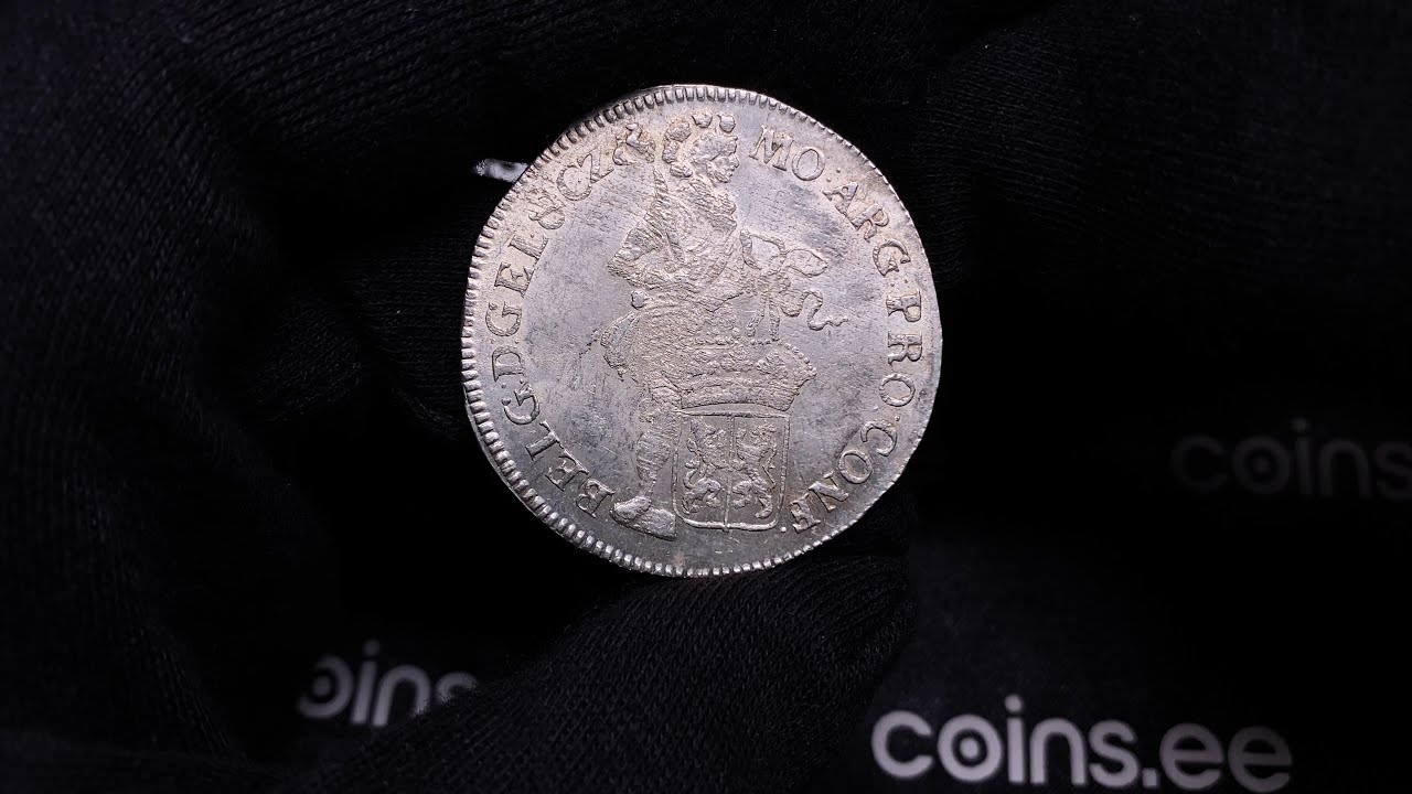 Netherlands - Gelderland 1 silver ducat 1738 - Coins.ee Auction 49, lot 471