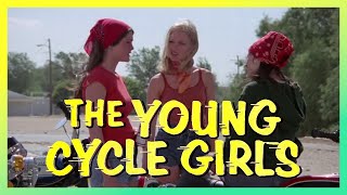 Cycle Vixens (1978) - Not Just an Easy Rider Clone