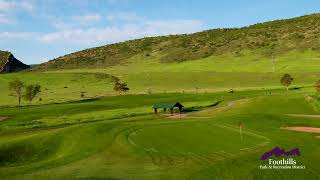 Hole #2 - Meadows Golf Club