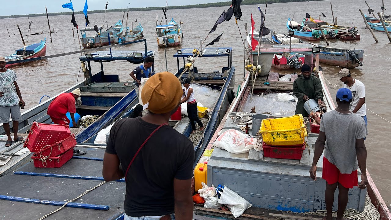 Enjoying all the good things in guyana 🇬🇾 🇬🇾