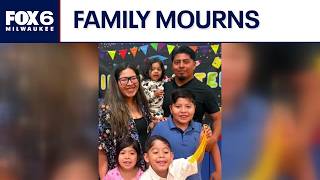 Milwaukee wife speaks out after husband's drowning | FOX6 News Milwaukee