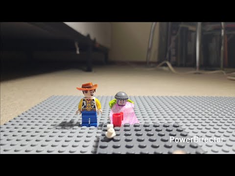 Lego Toy Story: Mrs Nesbit
