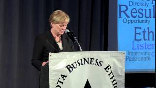 The Return on Integrity: Ethics, Values and Business
