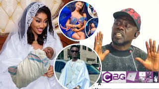 Carnet Rose Baptême Bb Binta Et Fallou ? Djimbory Détruit Les Détracteurs Du Couple Influenceurs