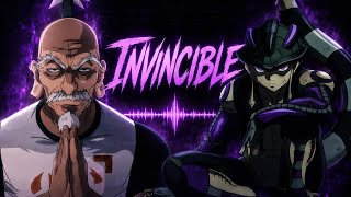     The King vs Humanity | Meruem vs Netero [AMV/Edit] BLURR APP PRESET screenshot 5