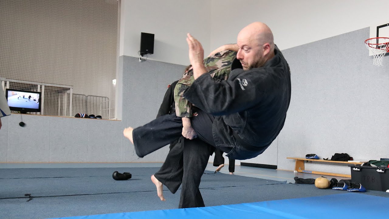 Tatsu-Ryu-Bushido Lehrgang mit Tradition und moderne am SO 17. März 2024