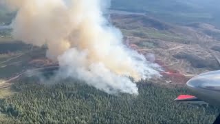 2023 is already the worst fire season in Canada, officials
