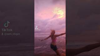 Who Else Loves The Ocean sunset beachlifestyle beach ocean moana trend trendy viral dance