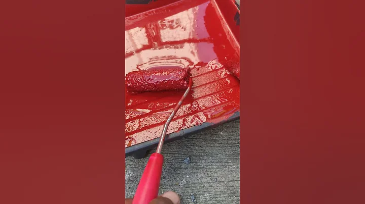 RED OXIDE PRIMER PAINT