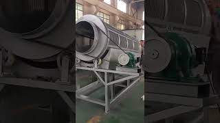trommel screen working principle