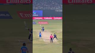 💥 Axar Patel’s stumps were shattered! What a delivery! 🏏😱