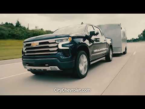 Hendrick City Chevrolet
